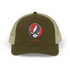 Cornell Stealie Grateful Dead Trucker Cap