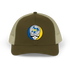 McNeese Stealie Grateful Dead Trucker Cap