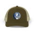 Tampa Bay Lightning Stealie Grateful Dead Trucker Cap
