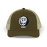 University of New Hampshire Stealie Grateful Dead Trucker Cap