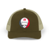 Berklee Stealie Grateful Dead Trucker Cap