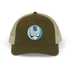 Seattle Kraken Stealie Grateful Dead Trucker Cap