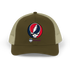 University of Connecticut Stealie Grateful Dead Trucker Cap