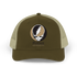 Purdue Stealie Grateful Dead Trucker Cap
