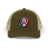 Washington Nationals Crystal Stealie Stealie Grateful Dead Trucker Cap