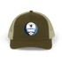 Western Washington Stealie Grateful Dead Trucker Cap