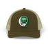 Saudi Arabia FIFA World Cup Stealie Grateful Dead Trucker Cap