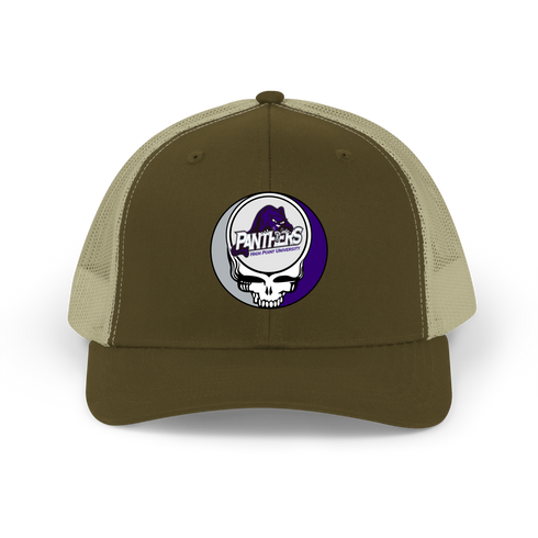 High Point Stealie Grateful Dead Trucker Cap