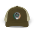 Cleveland State Stealie Grateful Dead Trucker Cap