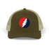 Classic Stealie Grateful Dead Trucker Cap