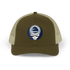 Monmouth University Stealie Grateful Dead Trucker Cap