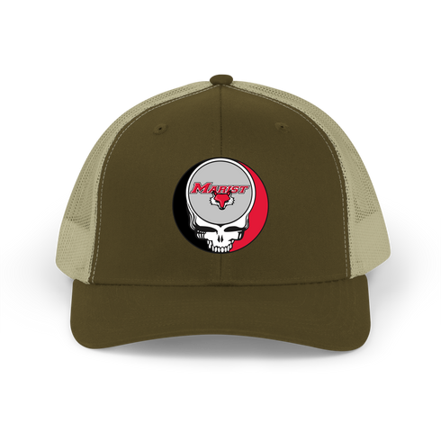 Marist Stealie Grateful Dead Trucker Cap