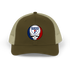 University of Pennsylvania Stealie Grateful Dead Trucker Cap