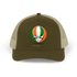 Côte d’Ivoire FIFA World Cup Stealie Grateful Dead Trucker Cap