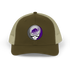 Amherst College Stealie Grateful Dead Trucker Cap