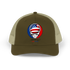 United States FIFA World Cup Stealie Grateful Dead Trucker Cap