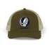 Longwood Stealie Grateful Dead Trucker Cap