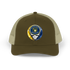 Brewers Crystal Stealie Stealie Grateful Dead Trucker Cap