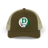 Dartmouth Tree Stealie Grateful Dead Trucker Cap