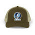 University of North Carolina (UNC) Stealie Grateful Dead Trucker Cap