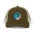 Coastal Carolina Stealie Grateful Dead Trucker Cap