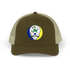Notre Dame Stealie Grateful Dead Trucker Cap