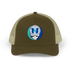National University Stealie Grateful Dead Trucker Cap