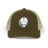 851 - Custom Stealie Trucker Cap