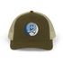 Indiana State Stealie Grateful Dead Trucker Cap