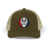 College of the Atlantic Stealie Grateful Dead Trucker Cap