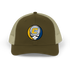 University of Tennessee Chattanooga Stealie Grateful Dead Trucker Cap
