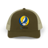 Delaware Stealie Grateful Dead Trucker Cap