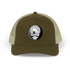 Bowdoin Stealie Grateful Dead Trucker Cap
