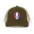 France FIFA World Cup Stealie Grateful Dead Trucker Cap