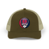 Angels Stealie Grateful Dead Trucker Cap