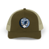 Grizzlies Stealie Grateful Dead Trucker Cap