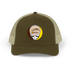Western Michigan Stealie Grateful Dead Trucker Cap