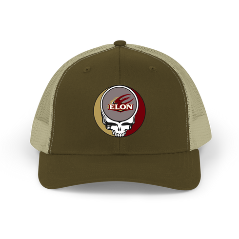 Elon Stealie Grateful Dead Trucker Cap