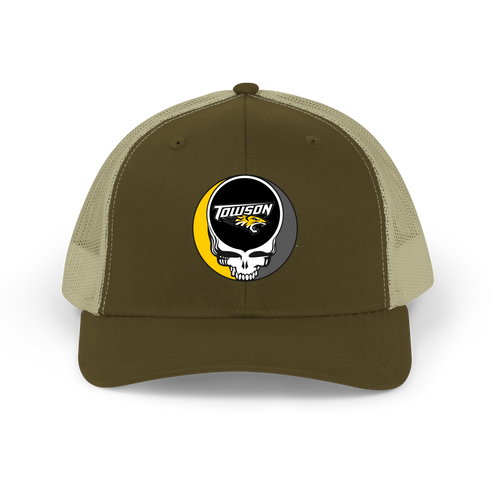 Towson Stealie Grateful Dead Trucker Cap