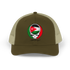 Jordan FIFA World Cup Stealie Grateful Dead Trucker Cap