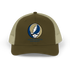 George Washington Stealie Grateful Dead Trucker Cap