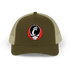 University of Cincinnati Stealie Grateful Dead Trucker Cap
