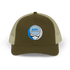 Alabama in Huntsville Stealie Grateful Dead Trucker Cap