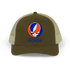 Florida Stealie Grateful Dead Trucker Cap