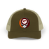 Virginia Tech Stealie Grateful Dead Trucker Cap