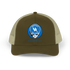 University of Kentucky Stealie Grateful Dead Trucker Cap