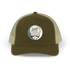 836 - Custom Stealie Trucker Cap