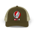 Ohio State University Stealie Grateful Dead Trucker Cap