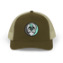 New York Liberty Stealie Grateful Dead Trucker Cap