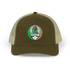Marshall University Stealie Grateful Dead Trucker Cap